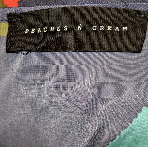 Multicolor Color Mini Wrap Dress - Picture 2 of 4